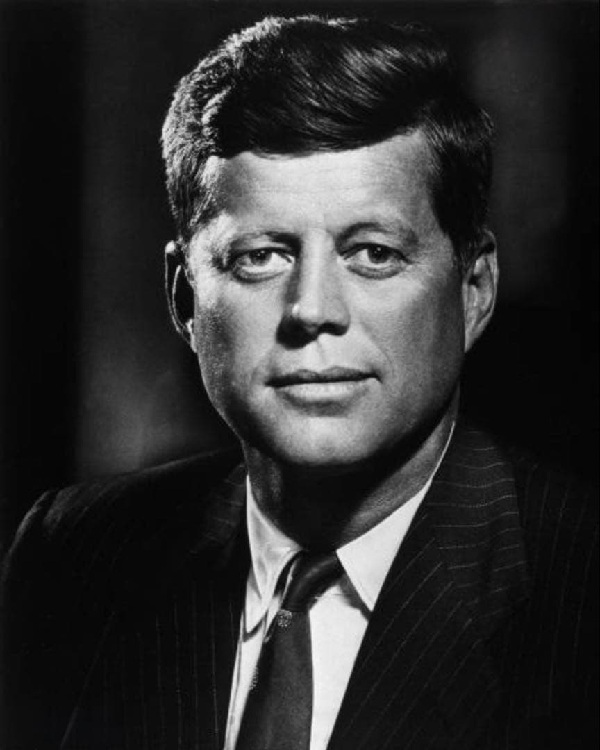 1964年ケネディハーフダラー銀貨（ミントマークＤ）ハイグレード