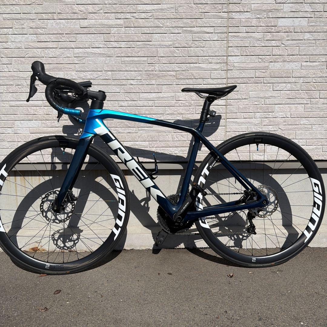 TREK ロードバイクSL5 GIANTホイール　52サイズ　シマノ105使用