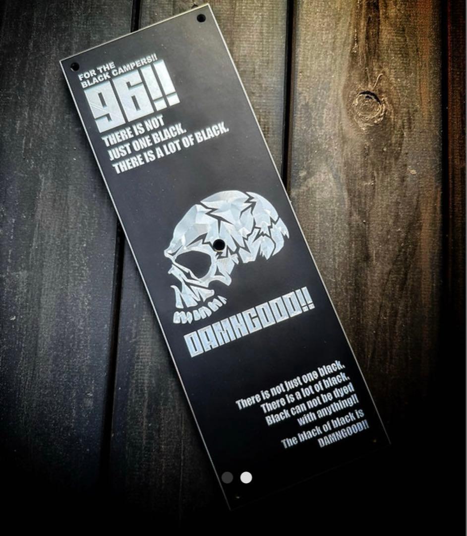 新品未使用DAMNGOOD DAMN TOP