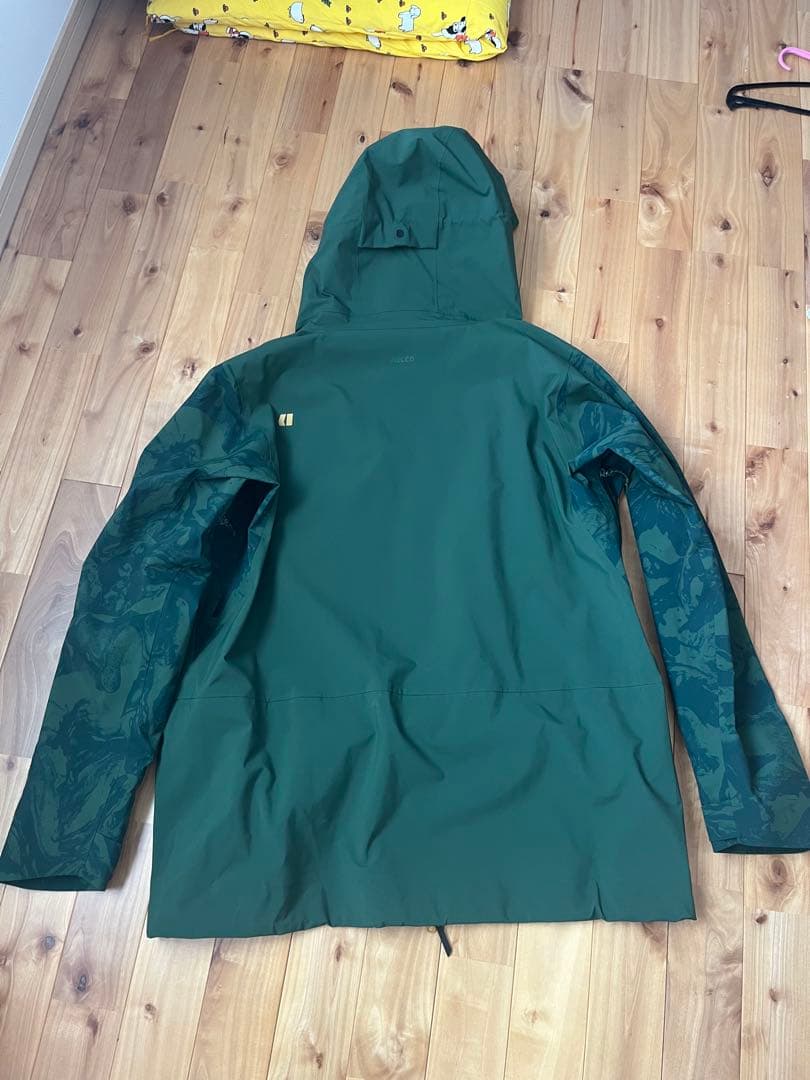 お正月値引き期間限定　アルマダ3Lジャケット　XL GORE-TEX