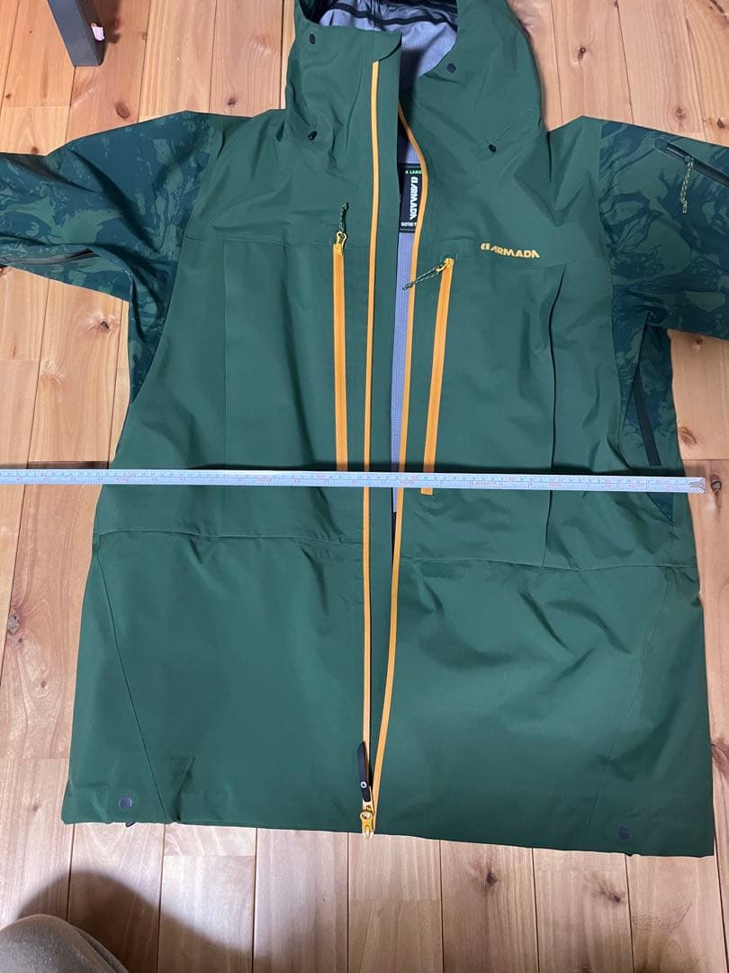 お正月値引き期間限定　アルマダ3Lジャケット　XL GORE-TEX