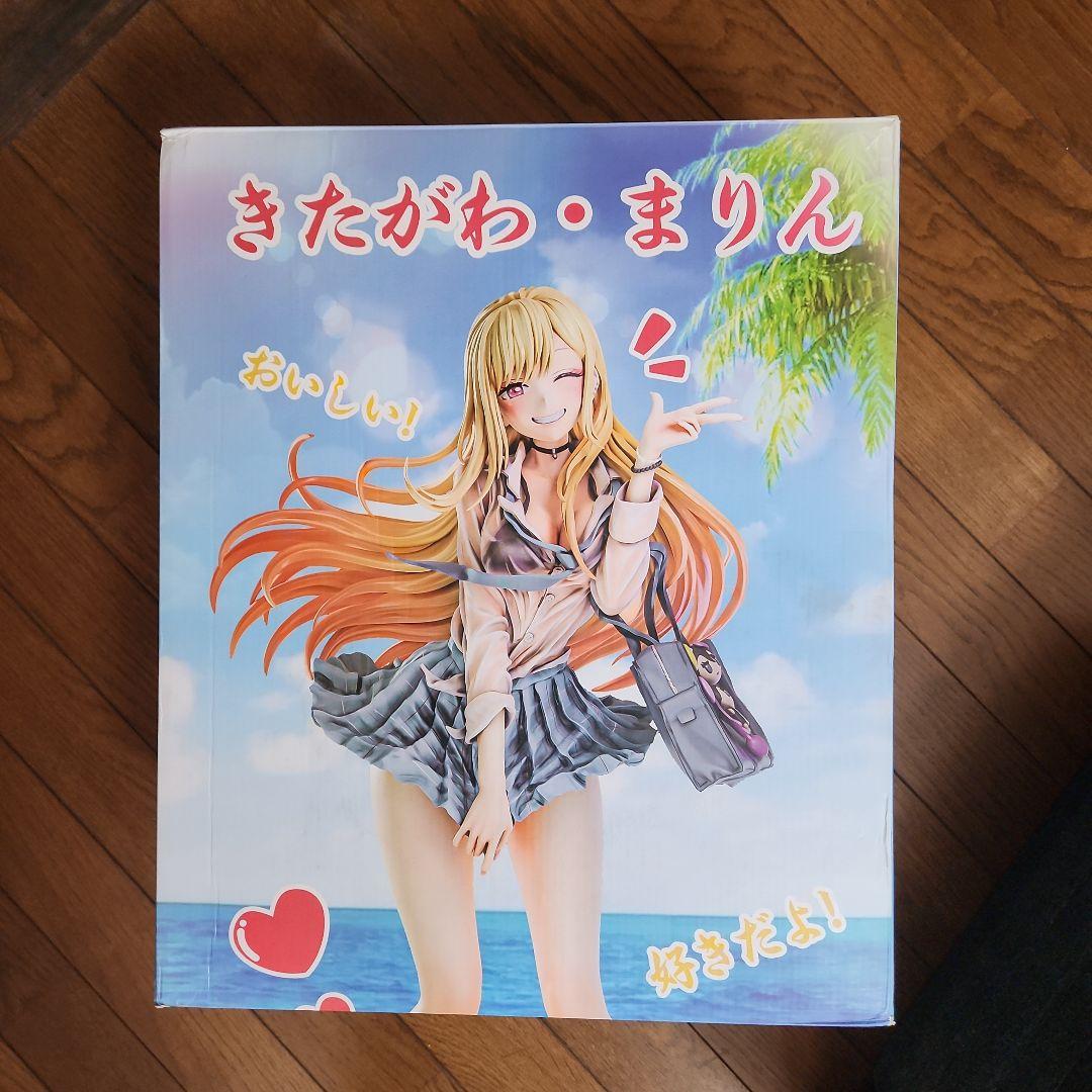 その着せ替え人形は恋をする　きたがわ・まりん フィギュア　超セクシー♥️