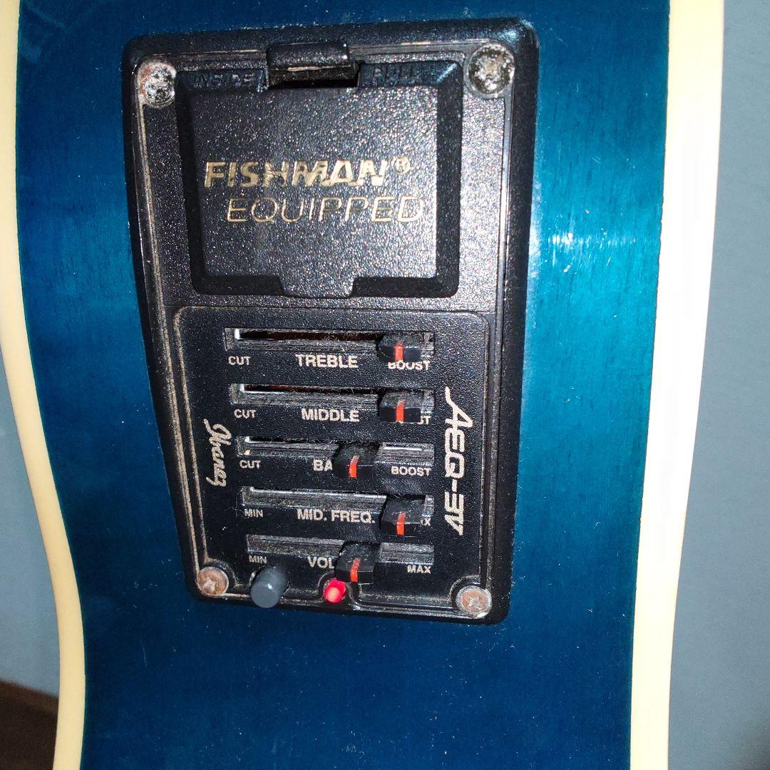 ギター Ibanez PGA1000 MB Paul Gilbert Model