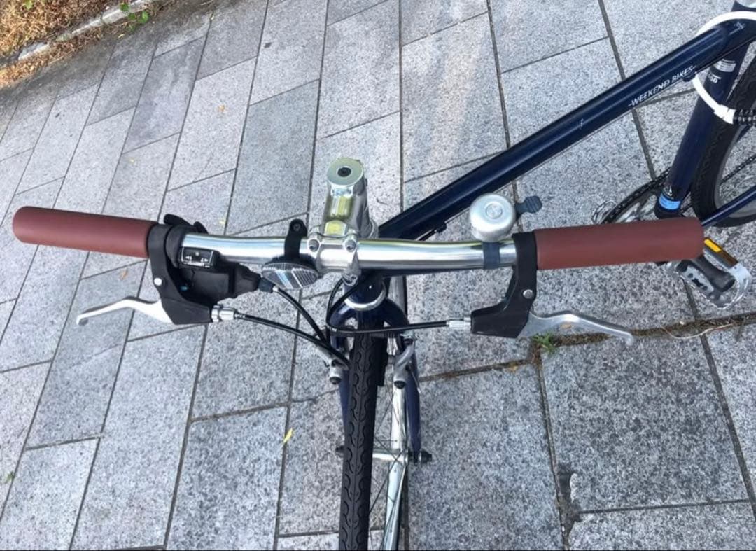 WEEKEND BIKES ロードバイク
