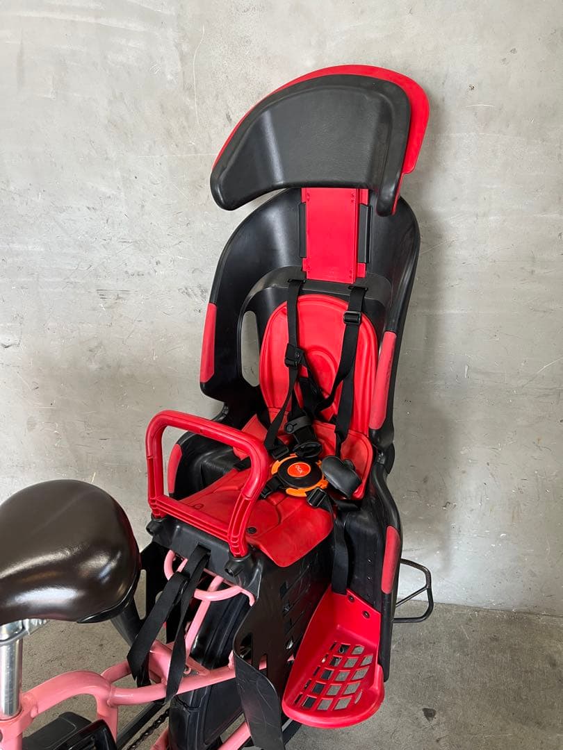 電動アシスト自転車 YAMAHA PAS Kiss mini ￼￼￼20インチ