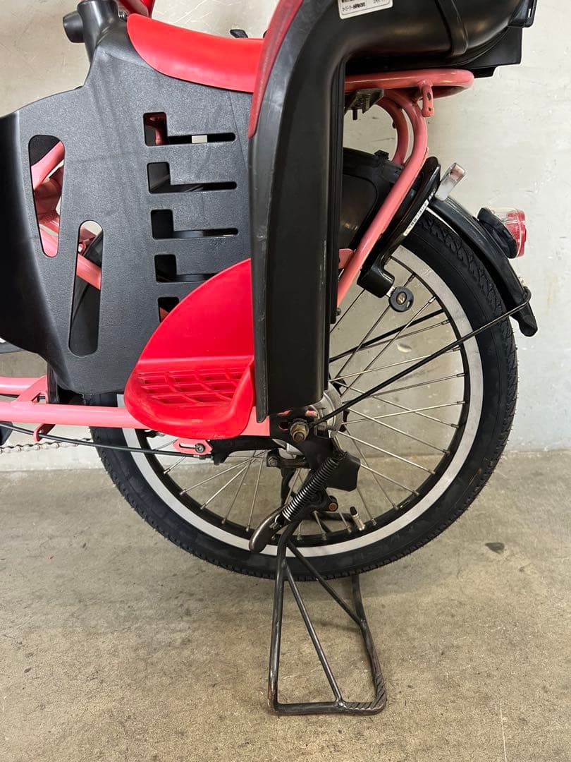 電動アシスト自転車 YAMAHA PAS Kiss mini ￼￼￼20インチ