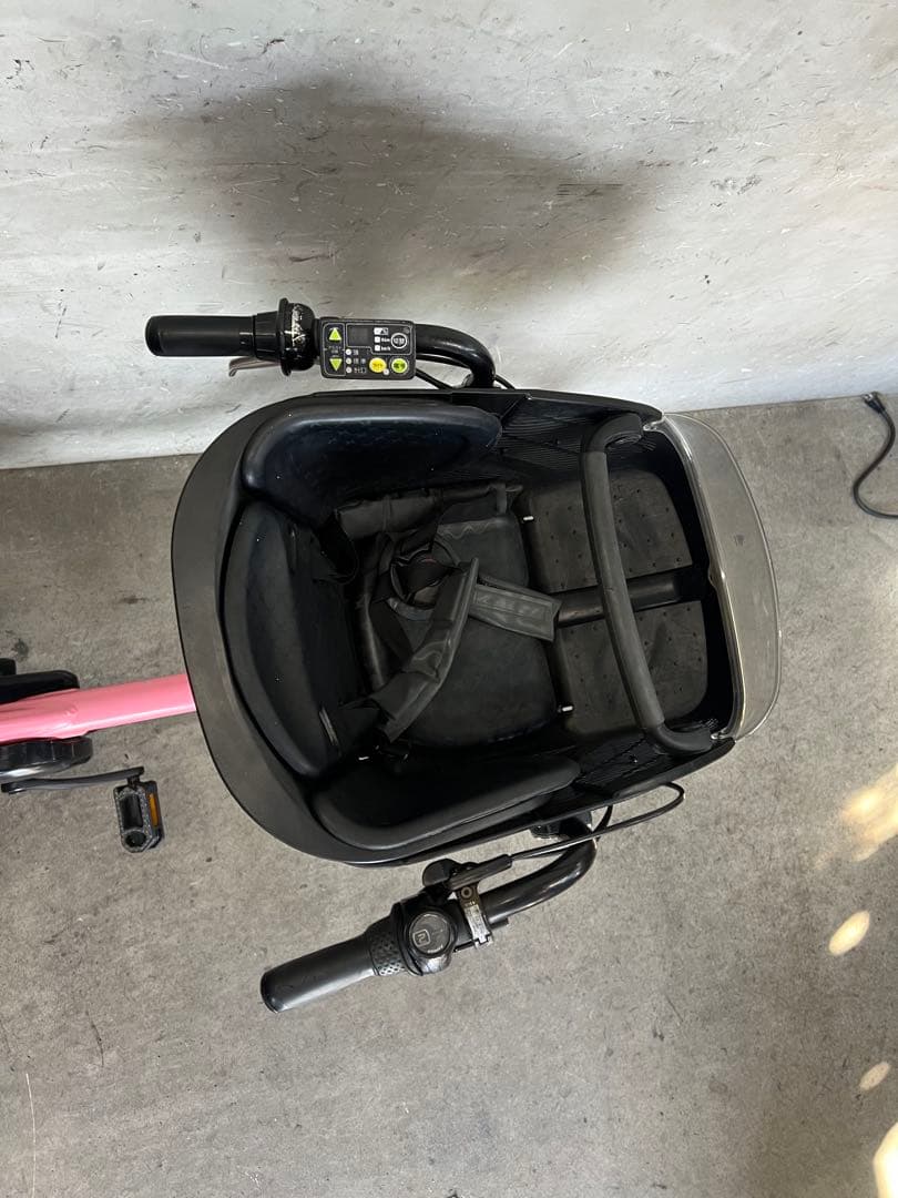 電動アシスト自転車 YAMAHA PAS Kiss mini ￼￼￼20インチ