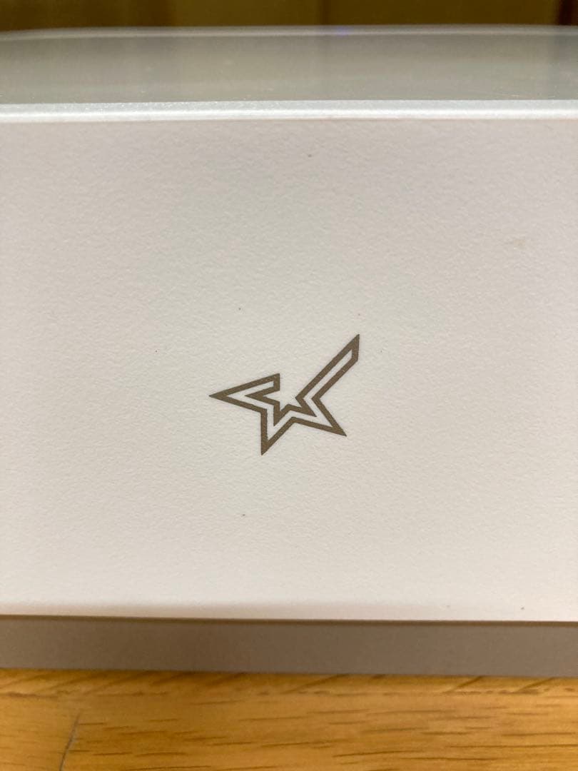 スター精密 キャッシュドロア一体型レシートプリンター POP10-WHT-JP