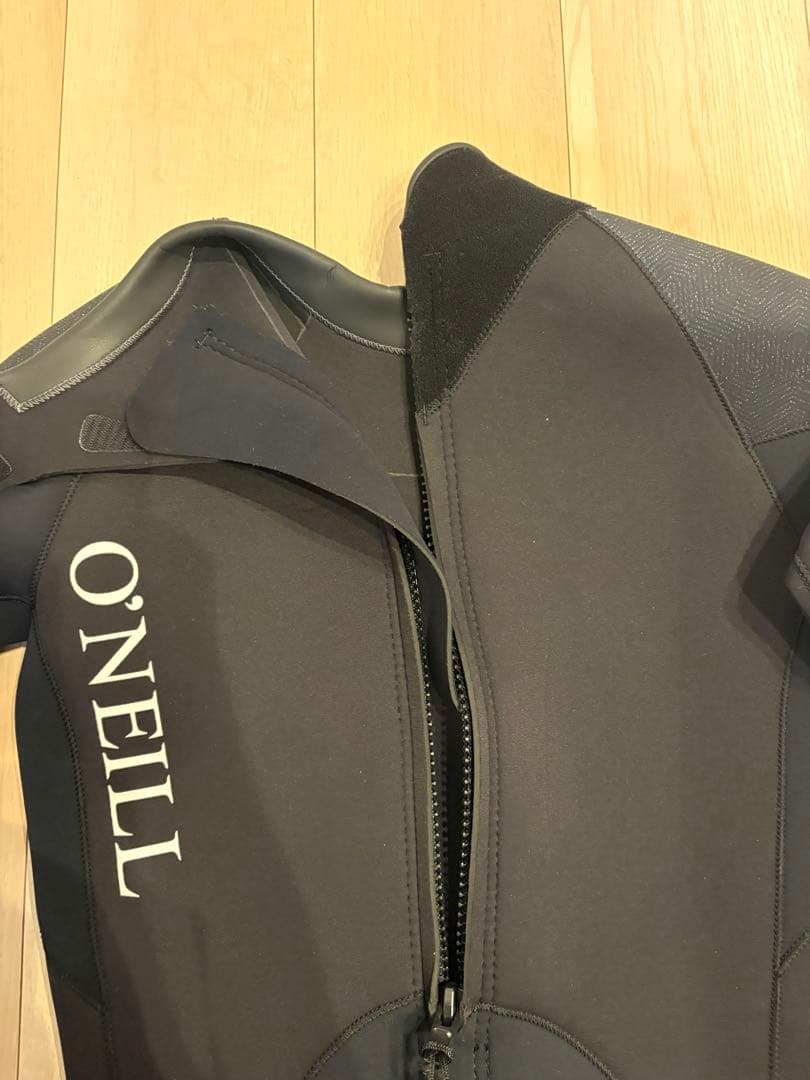 オニール セミドライ ロングチェストジップ 5/3mm ウェットXLサーフィン