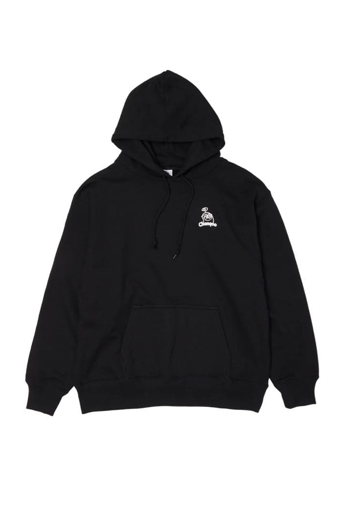 2024 TWINKLE Chanqoo LOGOパーカー XXL 未開封新品