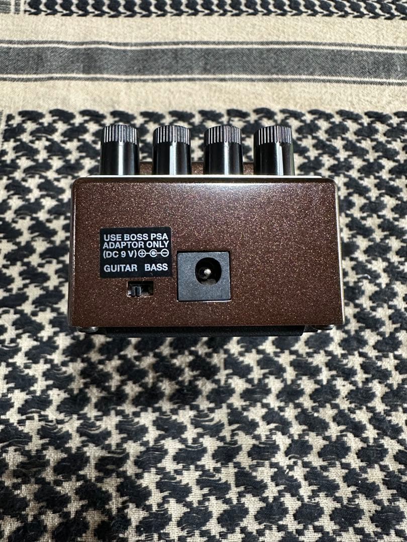 美品 BOSS OC-5 オクターバー Octave
