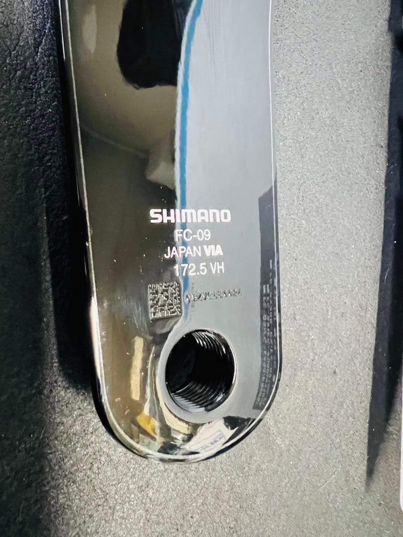 Shimano シマノ Dura-Ace Fc-r9200 172.5 未使用品