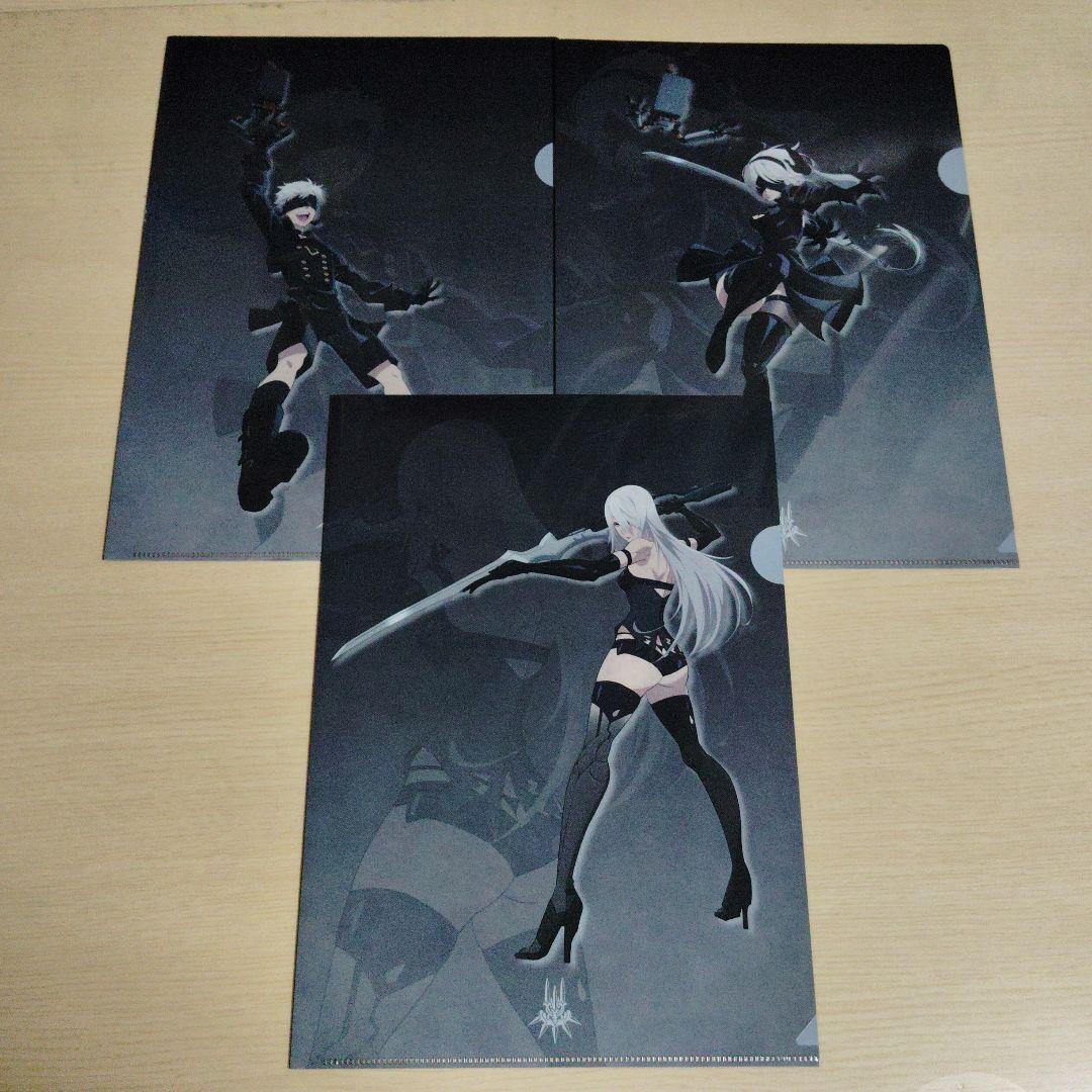 ニーアオートマタ　まとめ売り