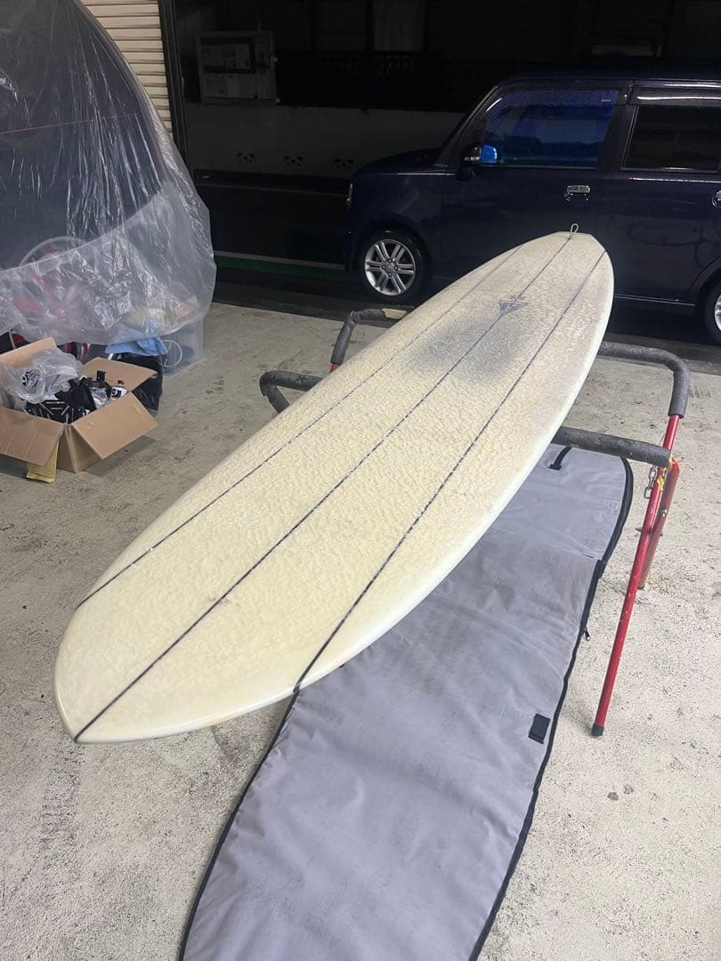 Harbour、TS トラッセルスペシャル復刻版　ハーバー　ロングボード