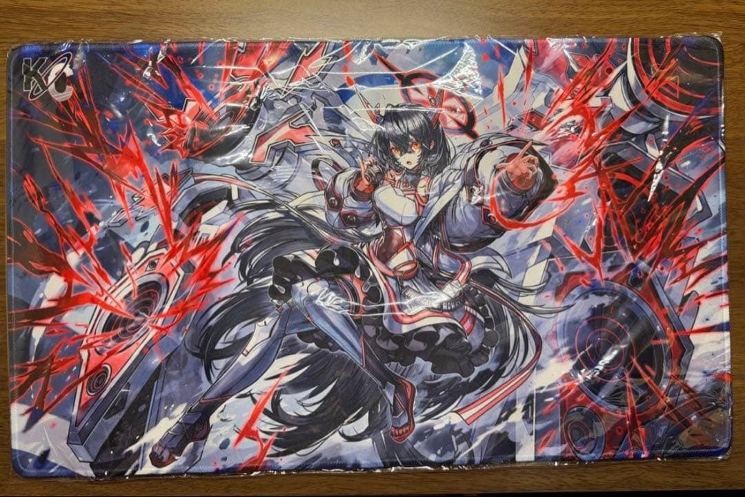 PolyPhonicOverDriveアルティサリア プレイマット