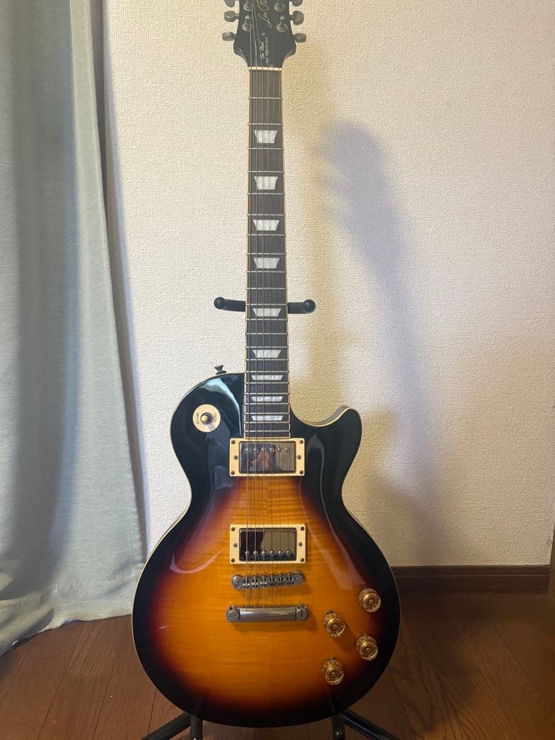 エピフォン レスポール 1960 トリビュートプラス