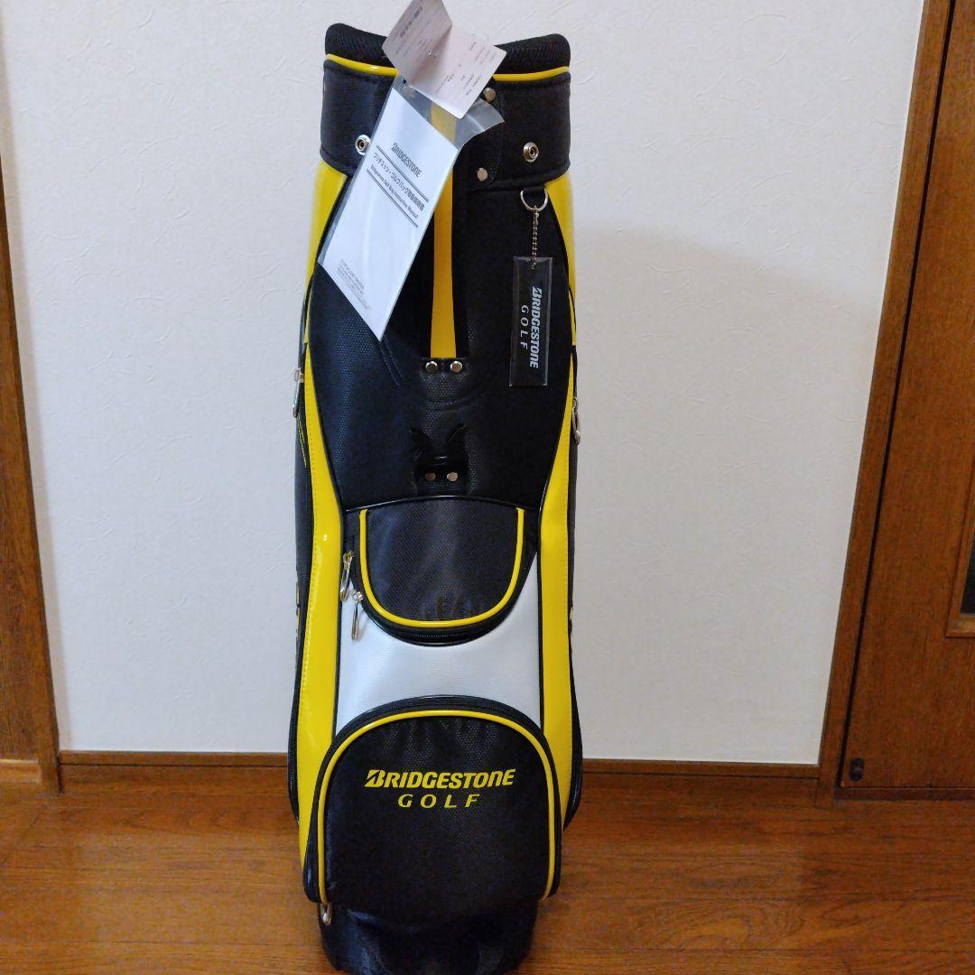 ブリヂストン　ゴルフバッグ　ＣＢＧ２１Ｙ