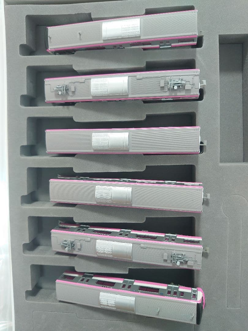 新京成 80000形 M付走行可能品 6両セット アンテナ仕上済 新京成電鉄