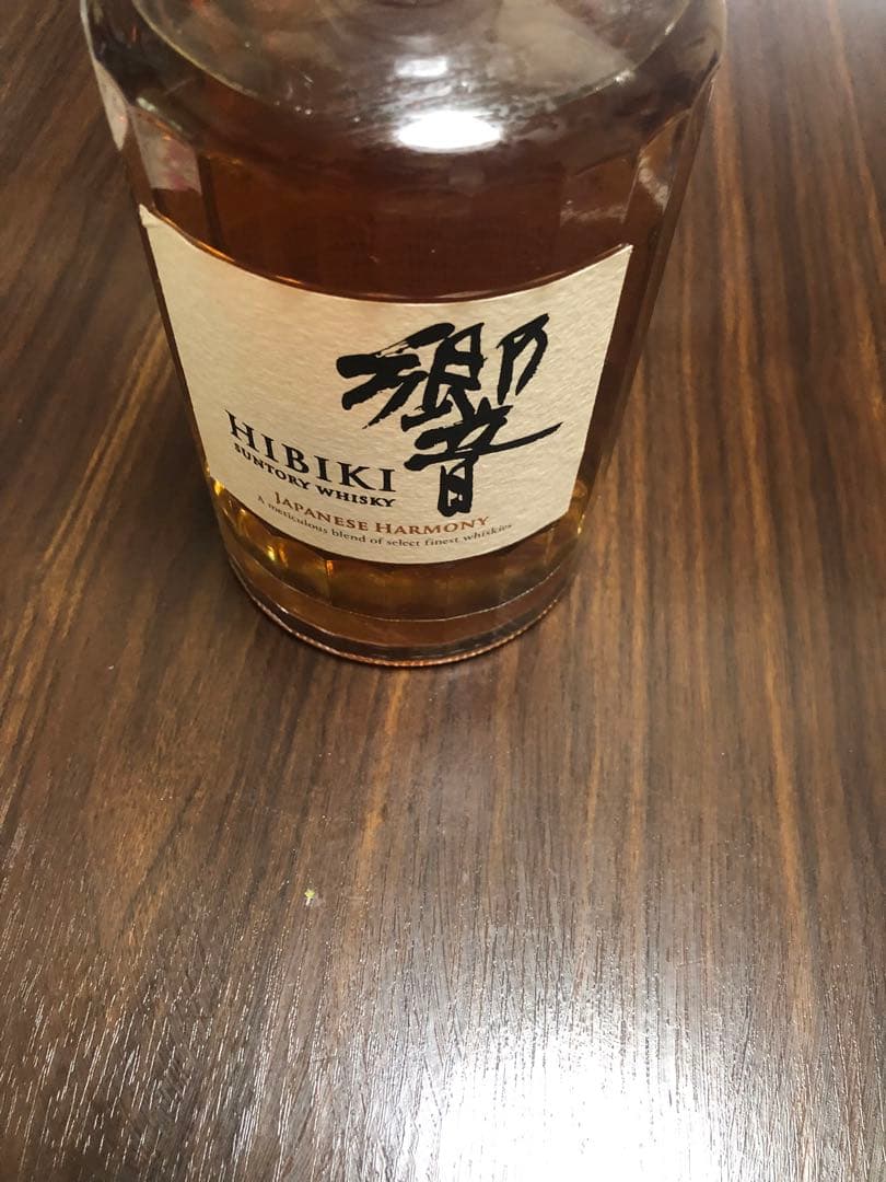 響700ml　HIBIKI 日本のウイスキー ハーモニー