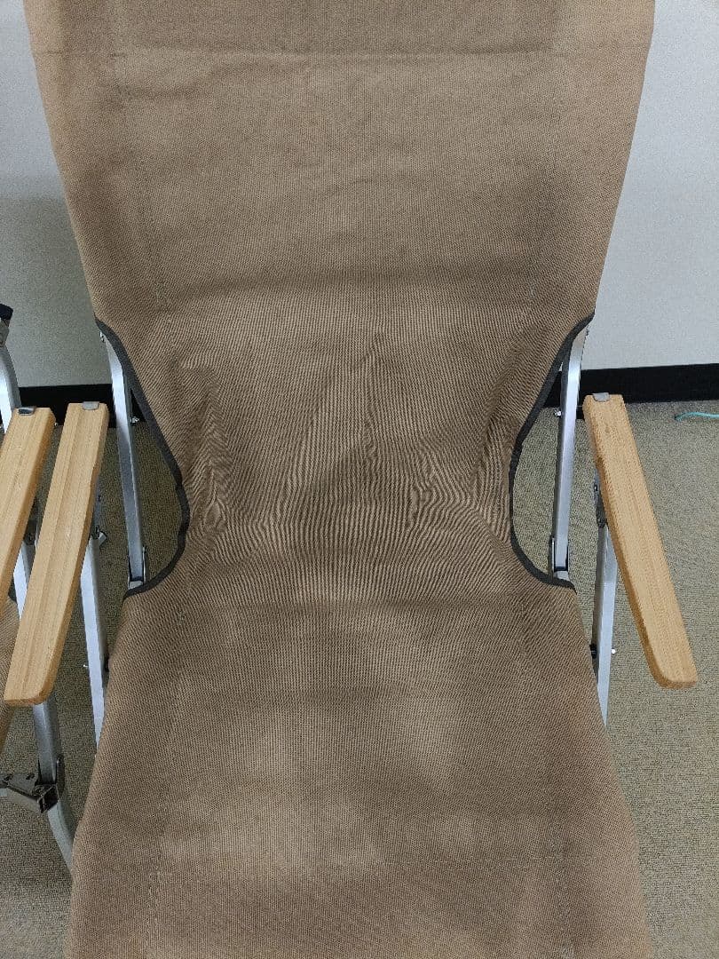 スノーピーク  PEAK カーキ ベージュ ローチェア30 2脚セット