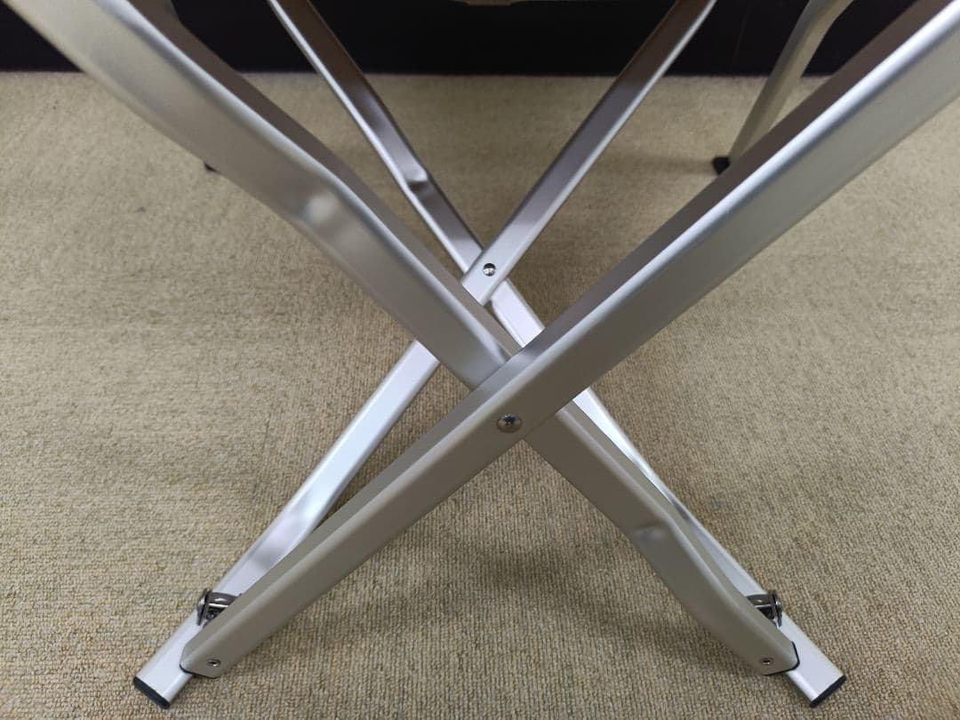 スノーピーク  PEAK カーキ ベージュ ローチェア30 2脚セット