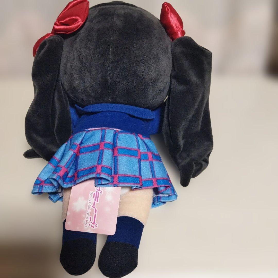 ラブライブ！メガジャンボ寝そべりぬいぐるみ 9体 まとめ売り タグ付き