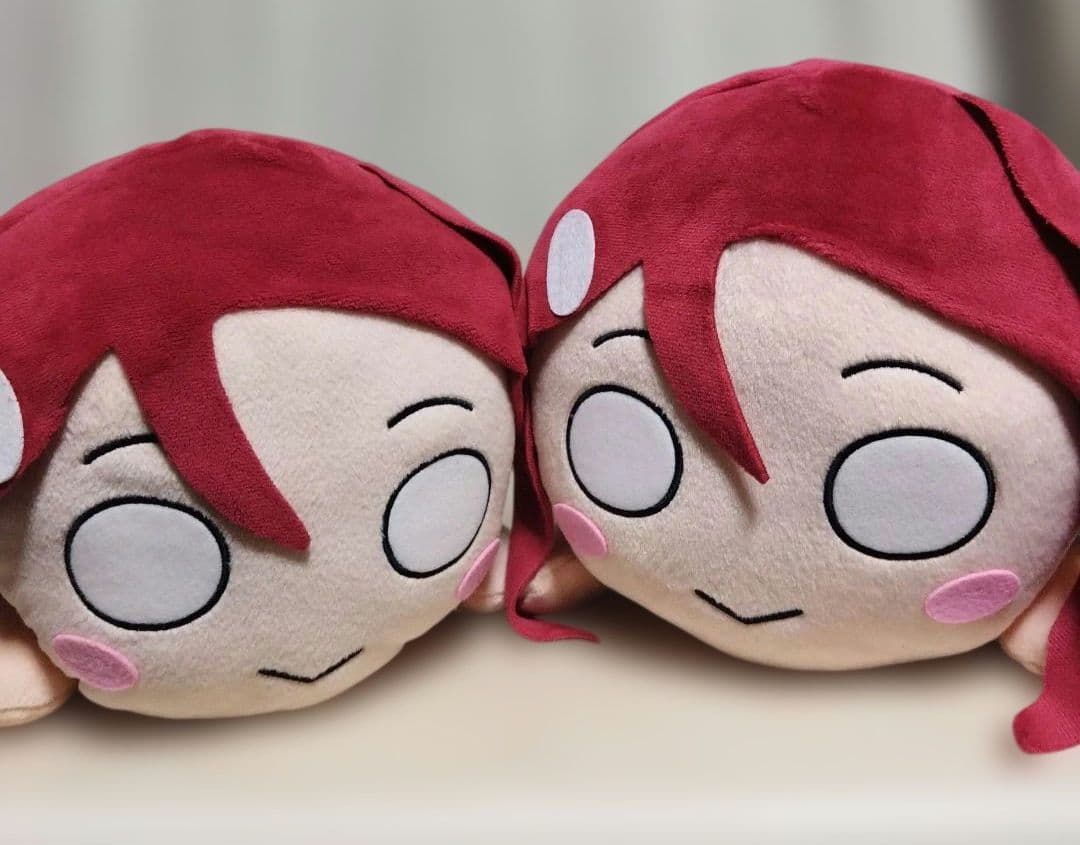 ラブライブ！メガジャンボ寝そべりぬいぐるみ 9体 まとめ売り タグ付き