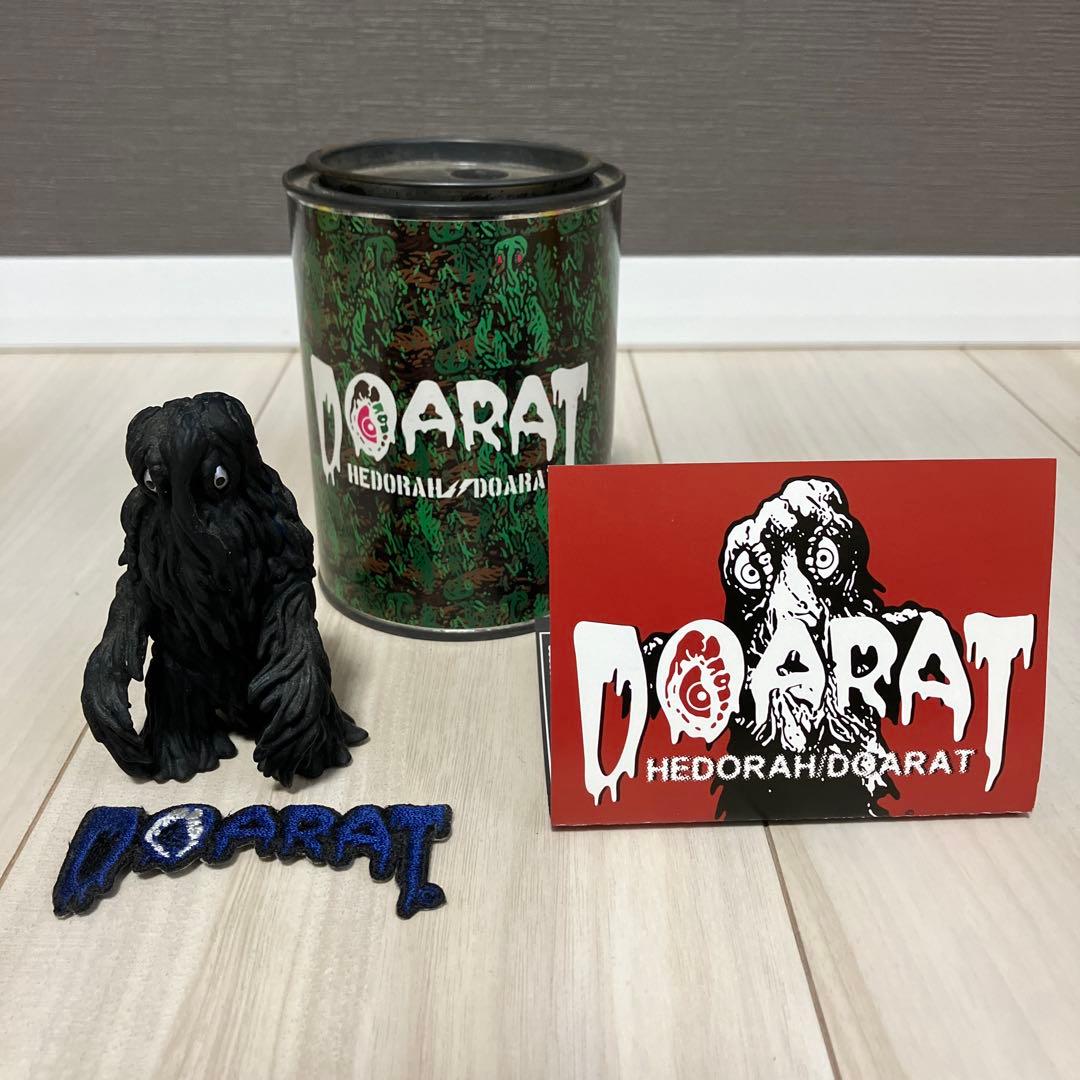 CCP DOARAT HEDORAHCAN ミニヘドラ7体セット 缶ケース付き