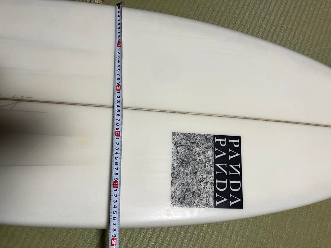 s*r様 PANDA サーフボード 170cm トライフィン
