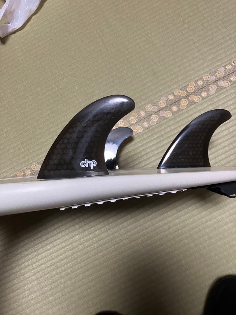 s*r様 PANDA サーフボード 170cm トライフィン