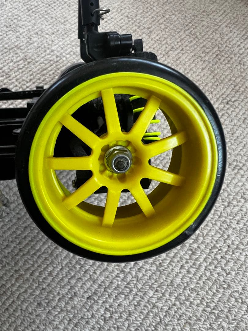 ラジコンシャーシ