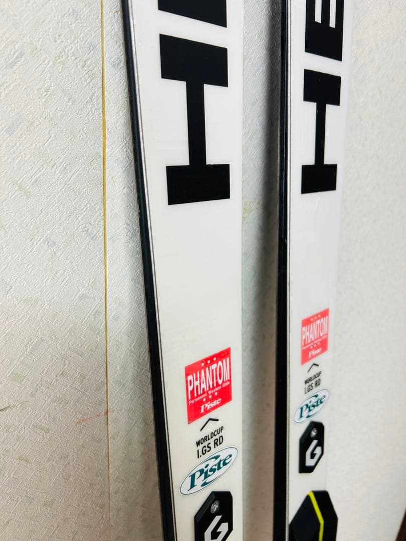 HEAD スキー板 181cm WORLDCUP REBELS i.GS RD