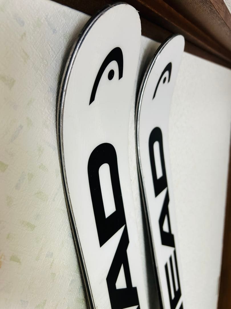 HEAD スキー板 181cm WORLDCUP REBELS i.GS RD