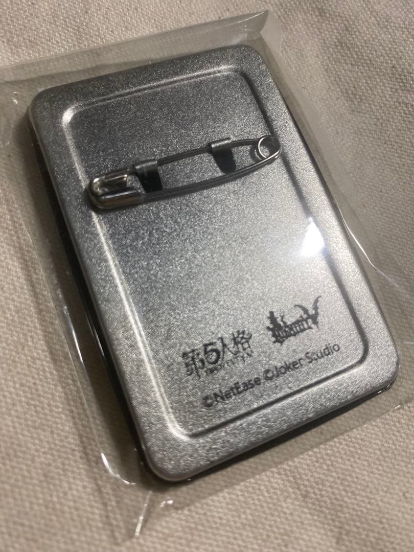 第五人格 リッパー 缶バッジ12個