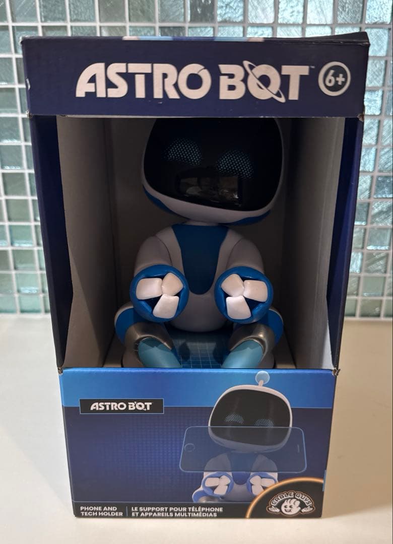 ★新品未開封★ アストロボット　スマホスタンド　リモコンスタンド
