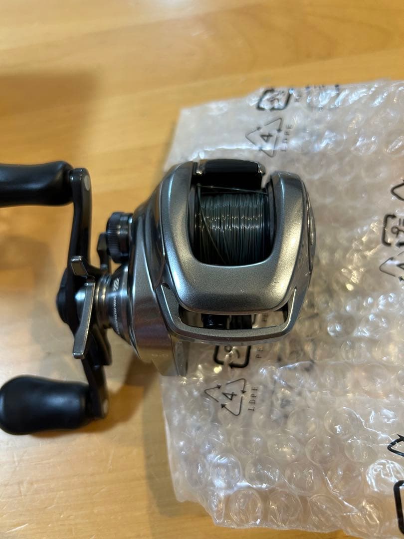【美品】SHIMANO Bantam MGL PG ベイトリール
