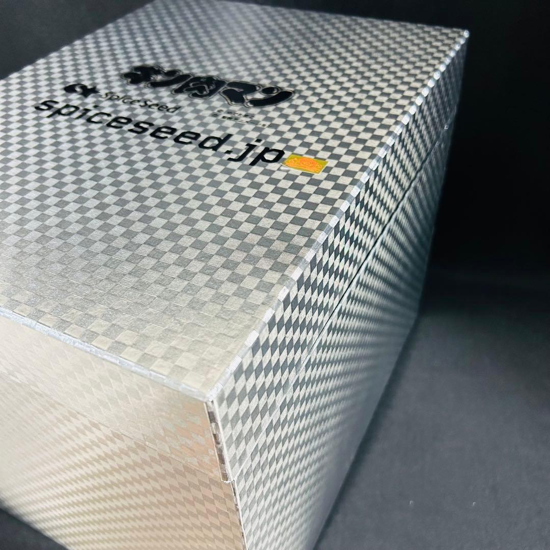 悪魔将軍　威厳　原作カラー　スパイスシード　レジンキャスト　フィギュア