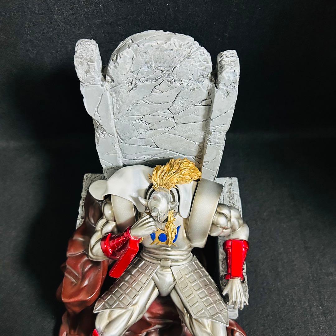 悪魔将軍　威厳　原作カラー　スパイスシード　レジンキャスト　フィギュア