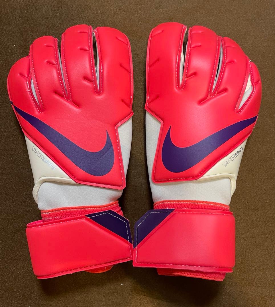 ナイキ ヴェイパー グリップ 3 RS プロモ キーパーグローブ 9