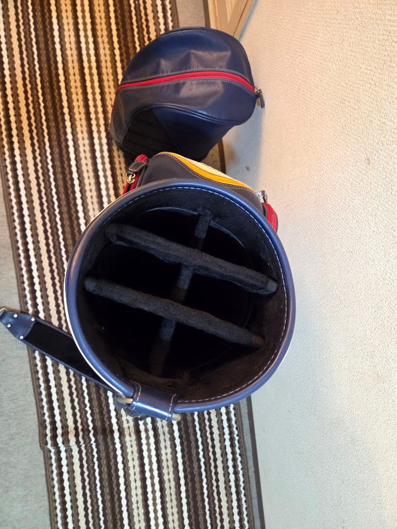 TRUSSARDI トラサルディキャディバッグ