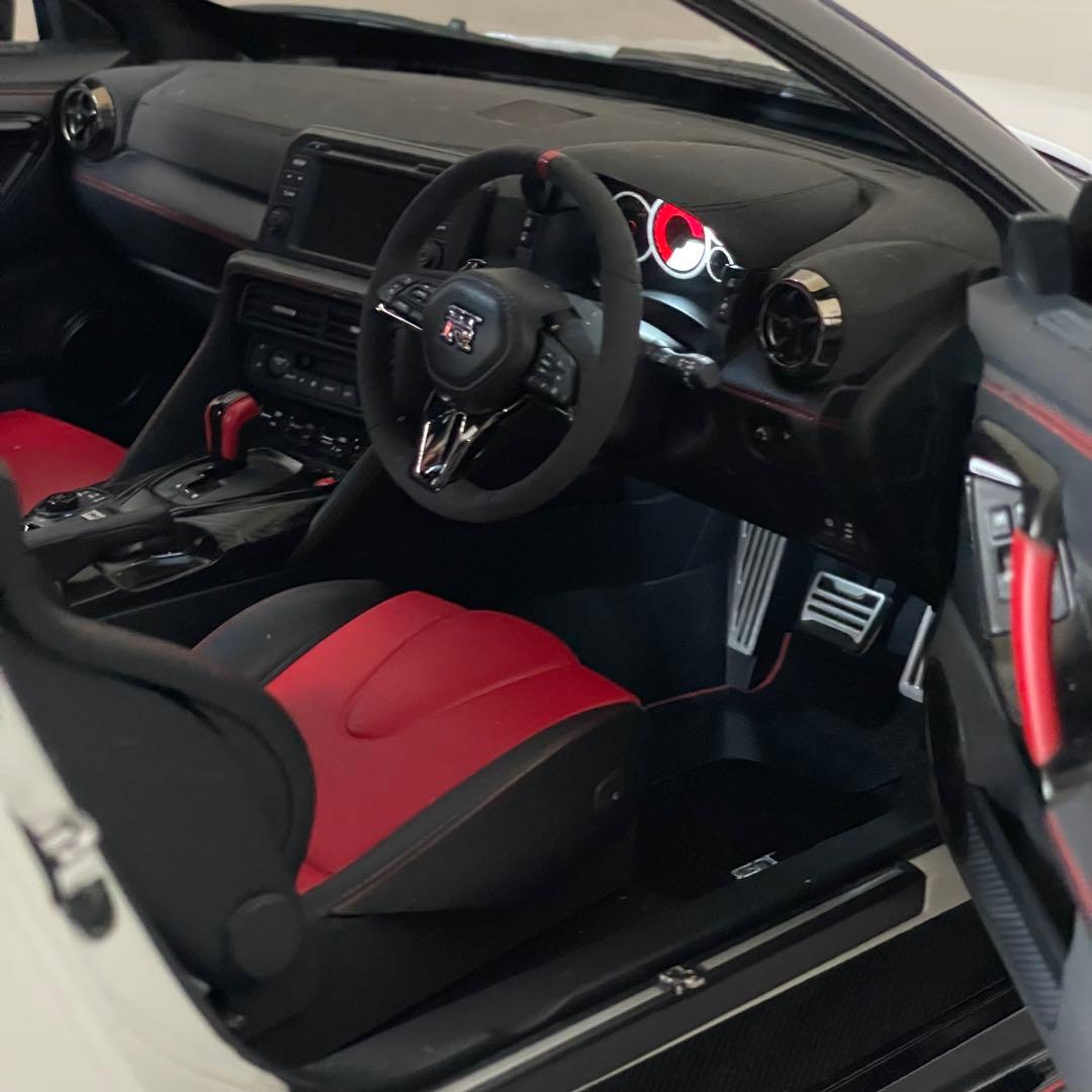 完成品 ディアゴスティーニ GT-R NISMO