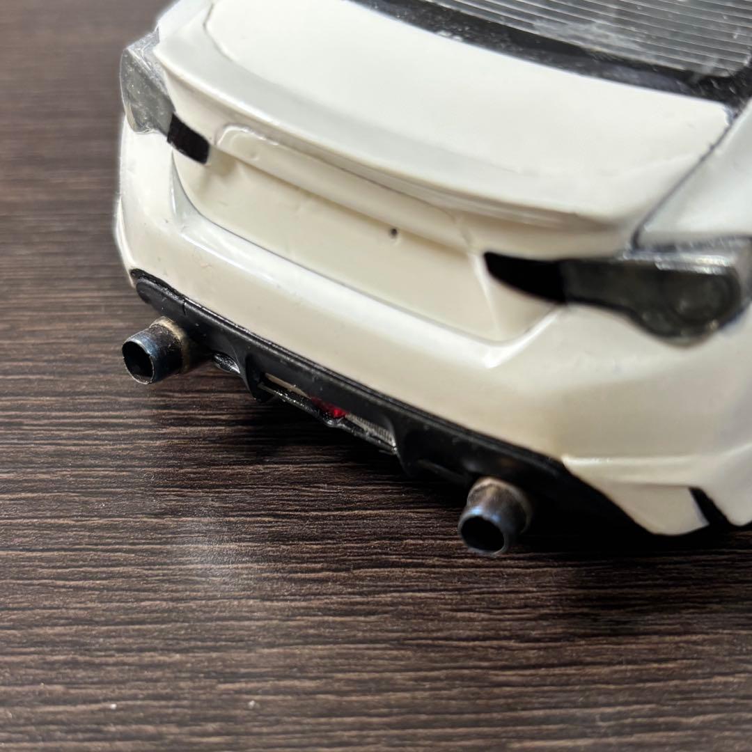 1/24 プラモデル 86 ZN6 後期 カスタム ストリート仕様