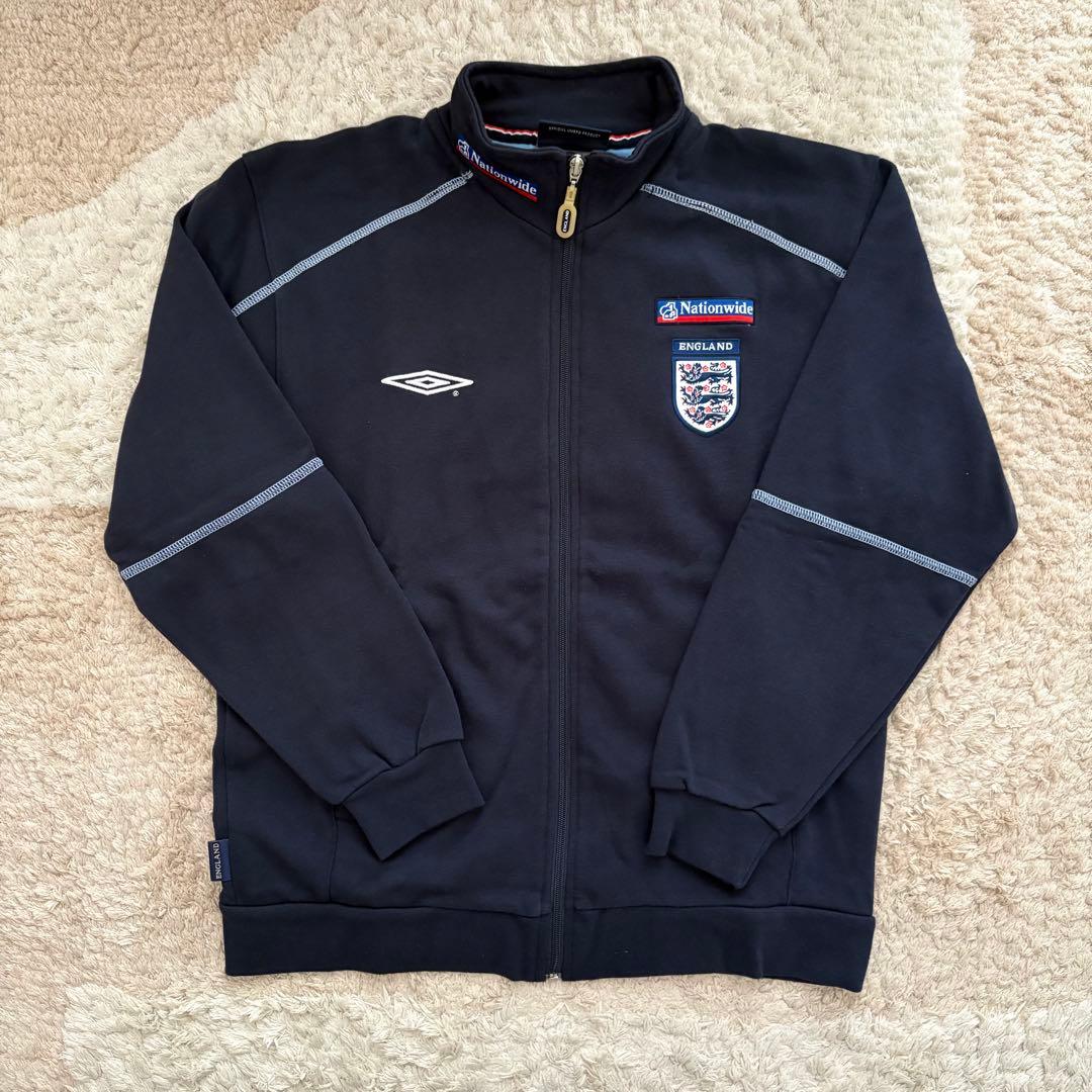 myさん専用《未使用》UMBRO アンブロ ENGLAND代表　ジャージ