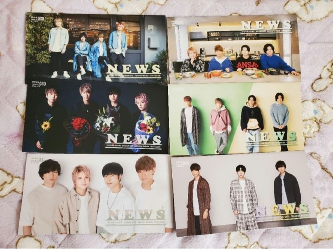 NEWS　CD / 美 少年　HiHi Jets　グッズ