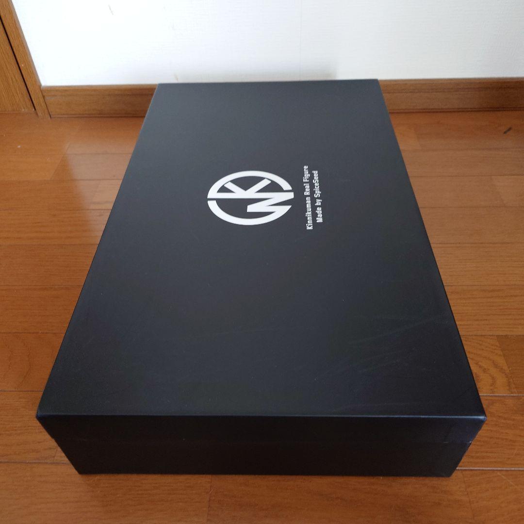 スパイスシード　キン肉マンマリポーサ　レジンキャスト　spiceseed