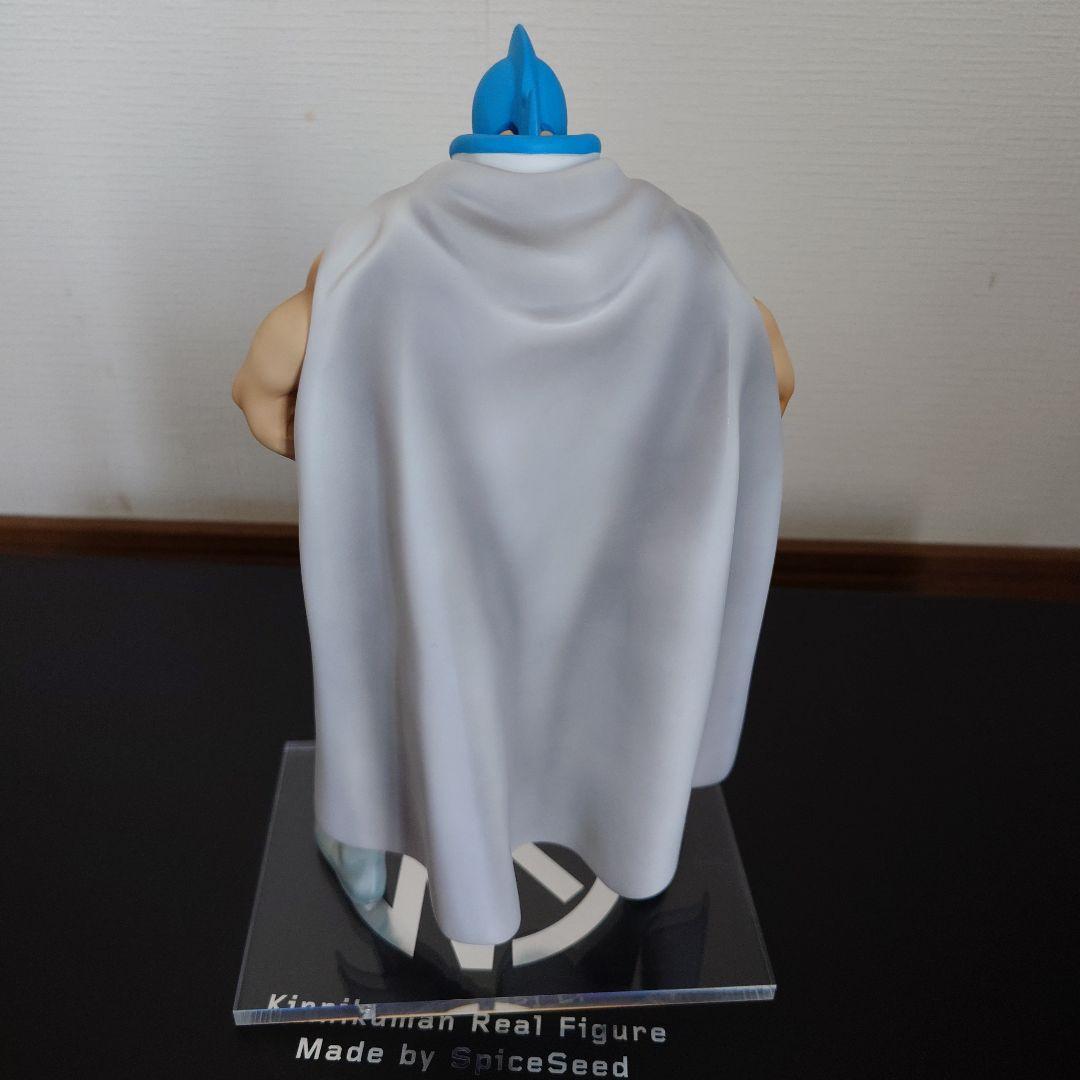 スパイスシード　キン肉マンマリポーサ　レジンキャスト　spiceseed