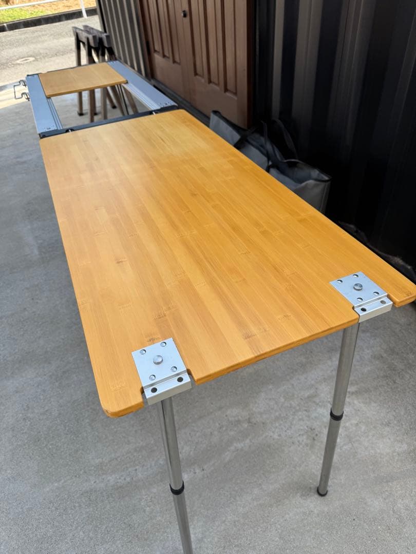 peak igt マルチファンクションテーブル　830脚　セット　美品