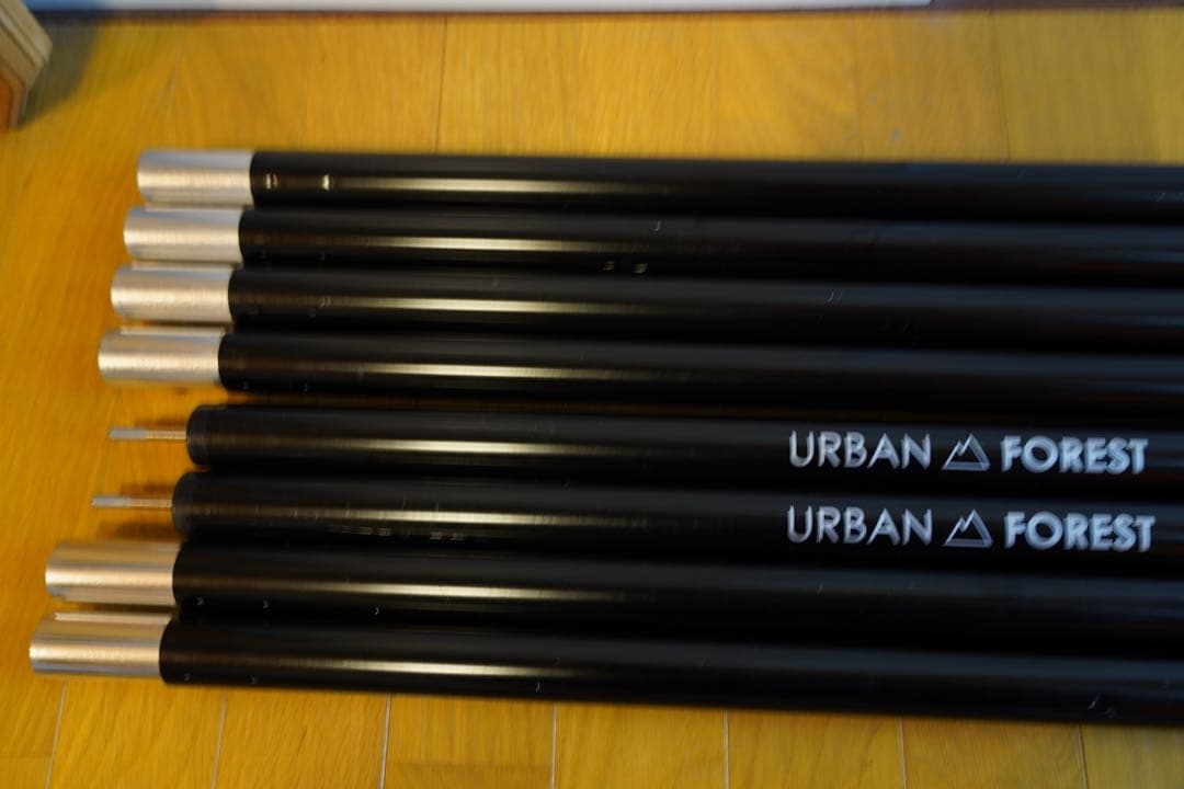 アーバンフォレスト　メインポール　廃盤品