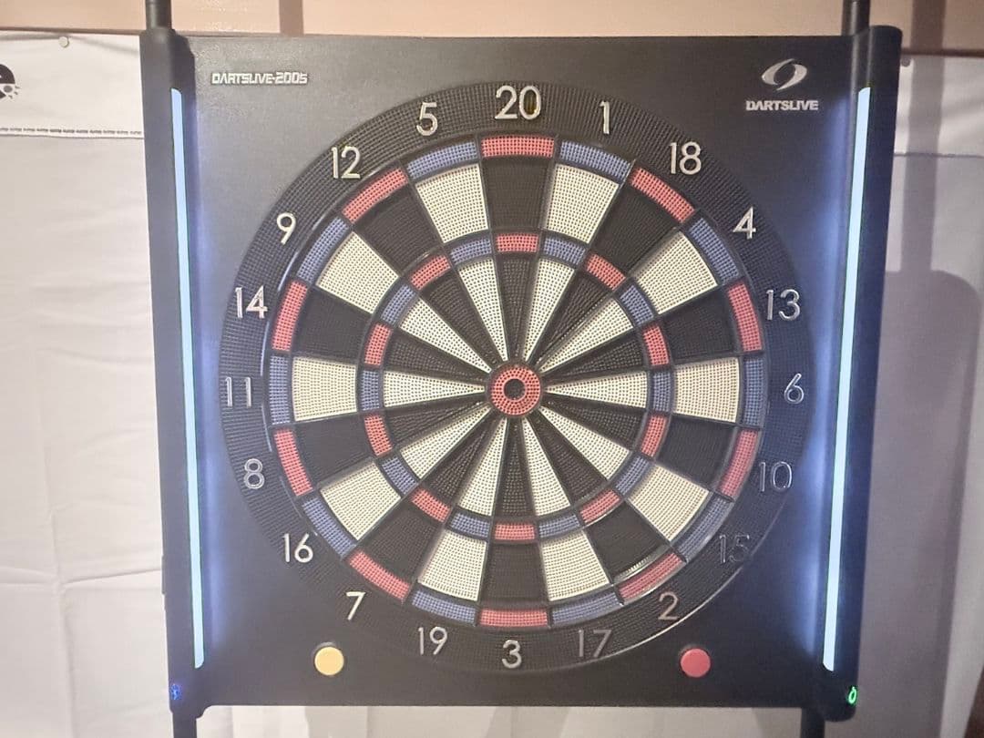 かいりDARTSLIVE200S スタンド　セット