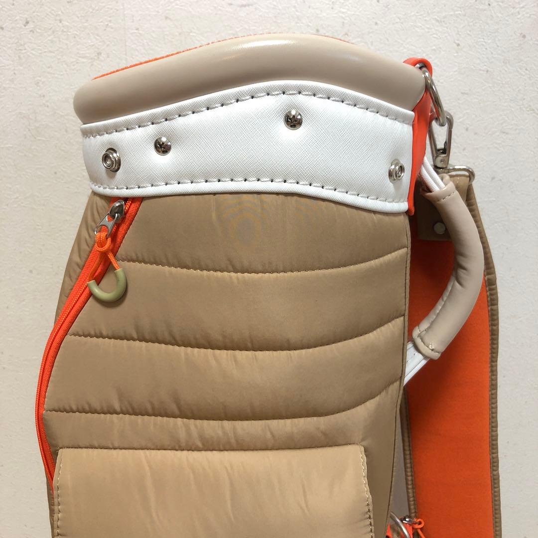 超美品❗️マンシング　レディース　キャディバッグ 完売モデル